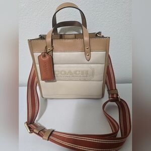Coach Field Tote